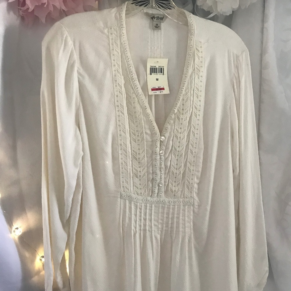 Cream Lucky Brand
